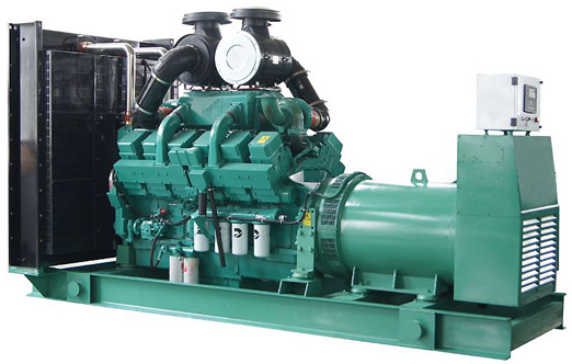 横峰220kw康明斯柴油发电机组图片 横峰220kw康明斯柴油发电机组图片
